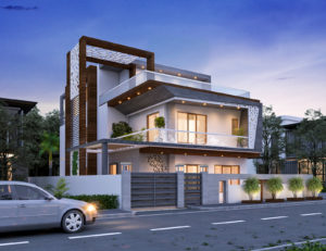 House elevation